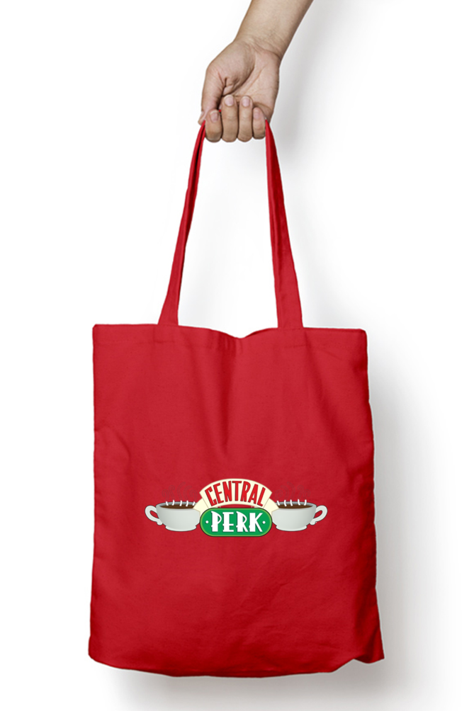 In Central Perk Tote