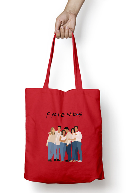 F.R.I.E.N.D.S Cast Tote