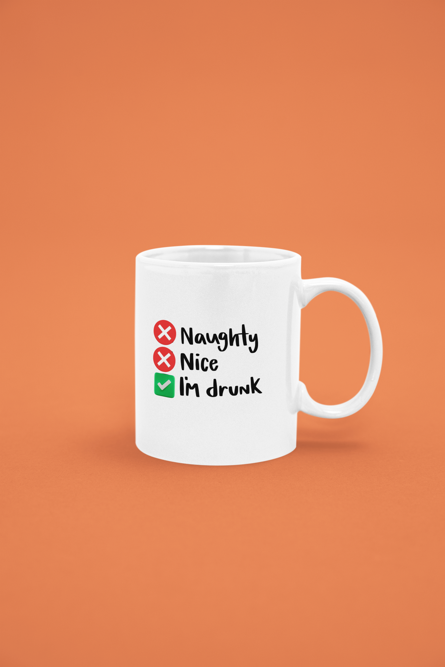 Naughty Nice Drunk