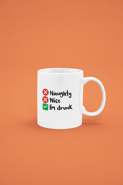 Naughty Nice Drunk