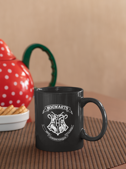 Hogwarts Crest