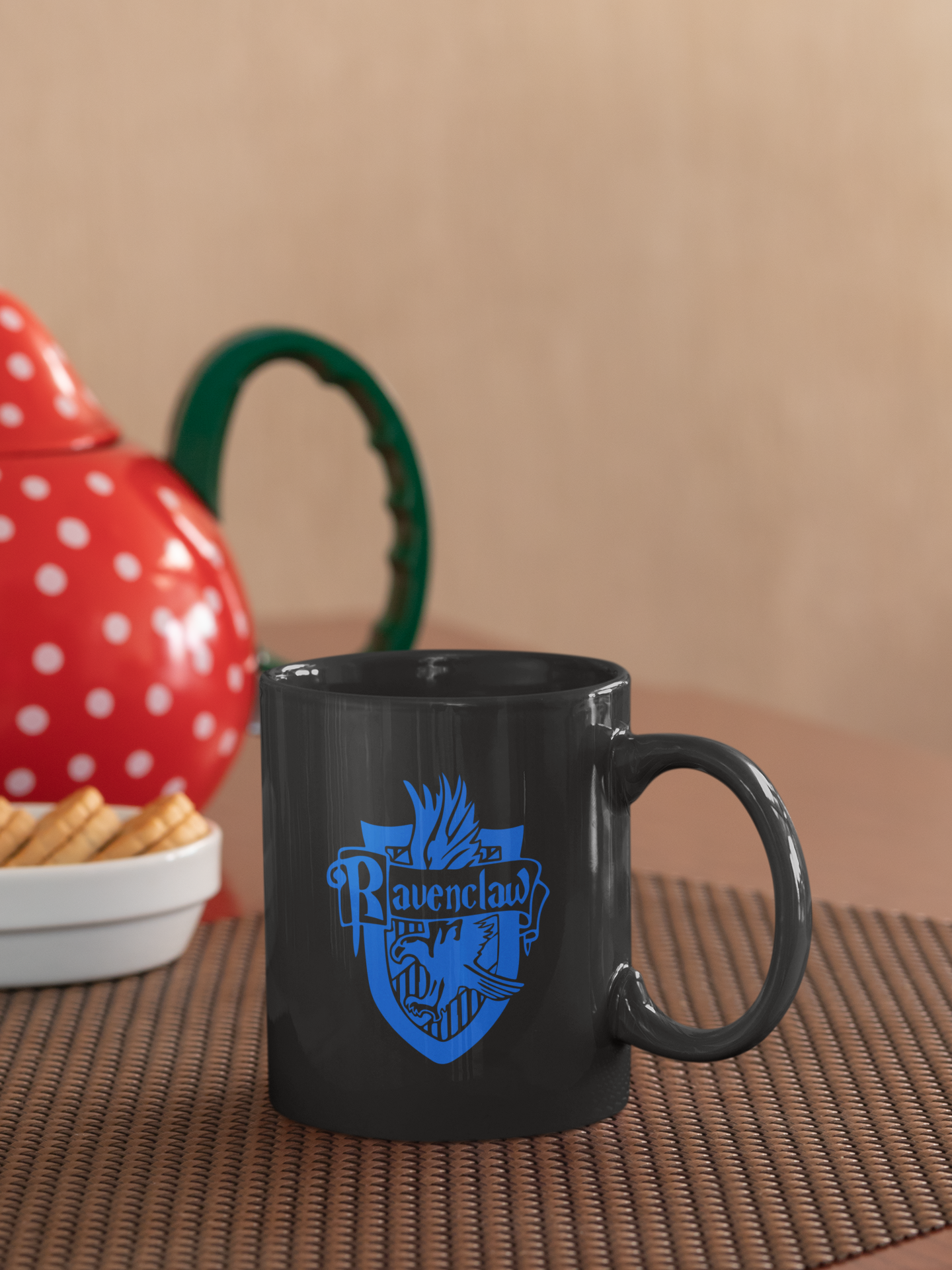 Ravenclaw Refinement