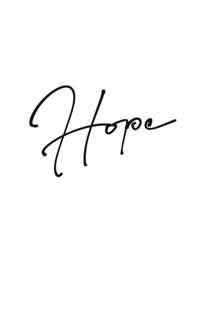 Hope #111