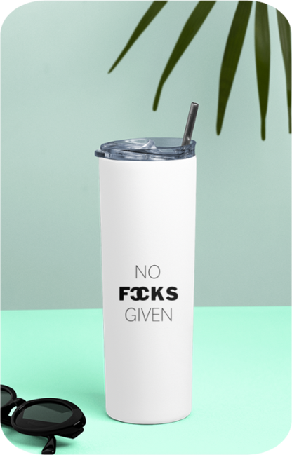 Girl Boss Tumbler #005