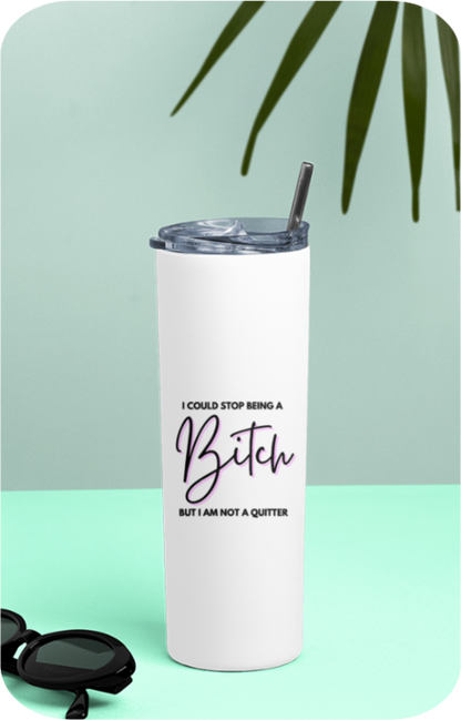 Girl Boss Tumbler #003