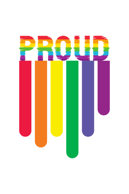 Proud of Pride Tee