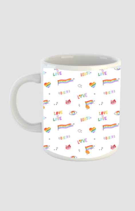 Love Mug #555