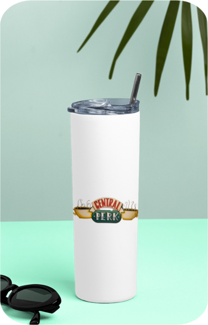 Central Perk 1.0 Tumbler