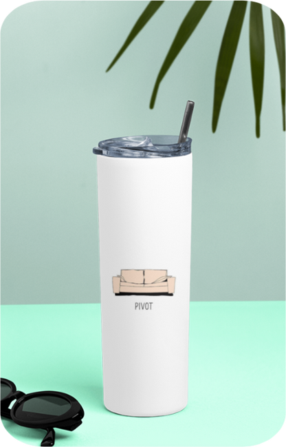 Pivot Tumbler