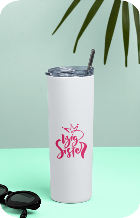 Bigg Sis Tumbler