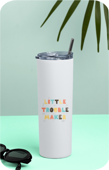 Troublemaker Sibling Tumbler