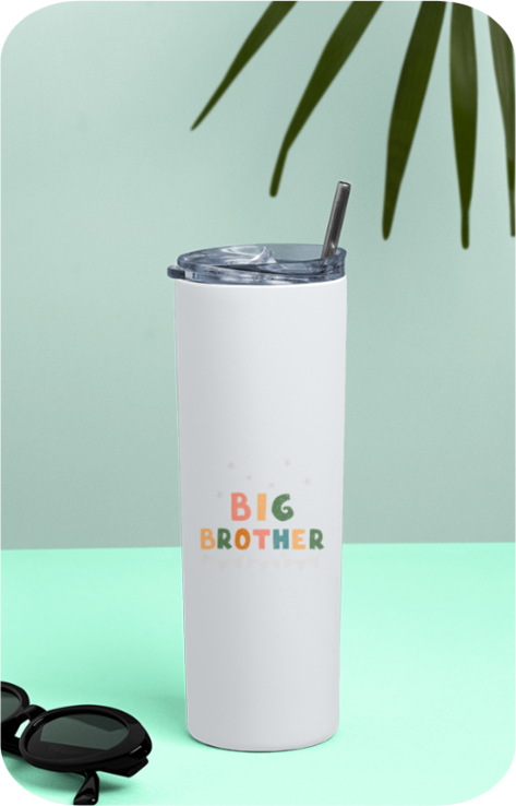 Big Bro Tumbler