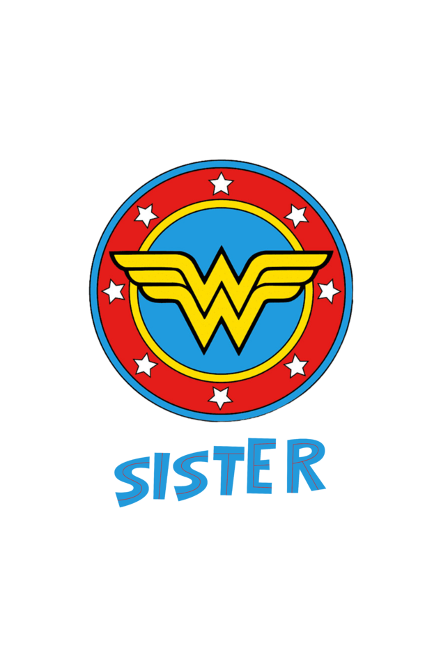 Wonder Sister Tee