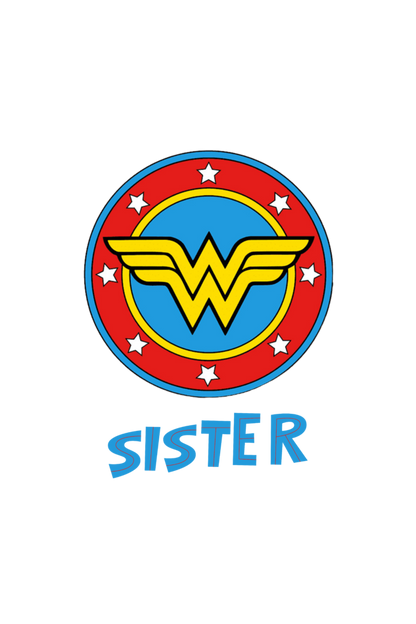 Wonder Sister Tee