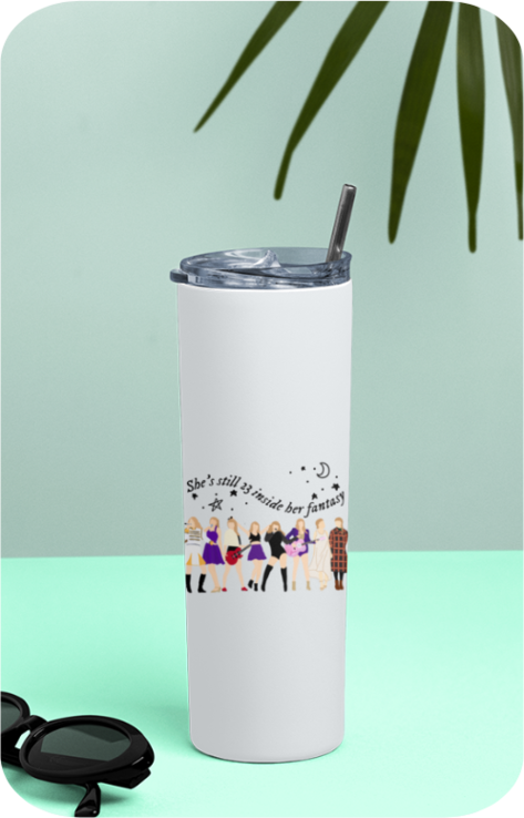 Swiftie Tumbler #014