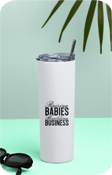 Girl Boss Tumbler #0 14