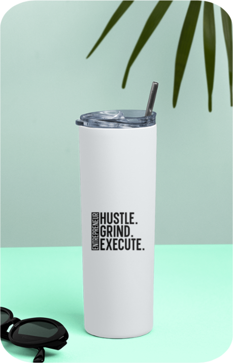 Girl Boss Tumbler #0 15