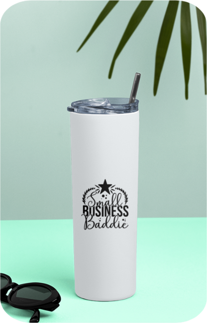 Girl Boss Tumbler #0 17