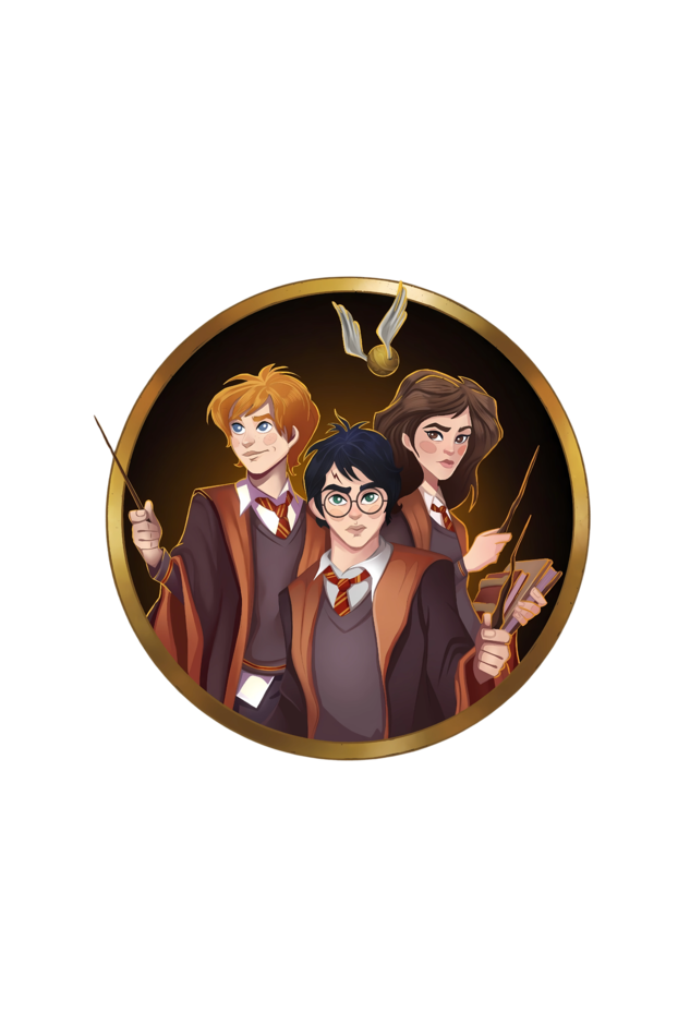 Wizarding Trio