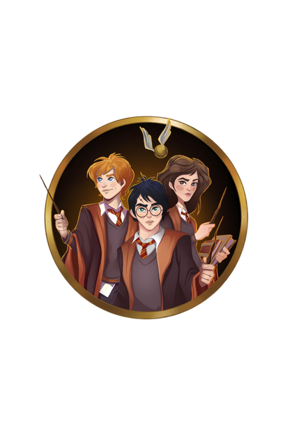 Wizarding Trio