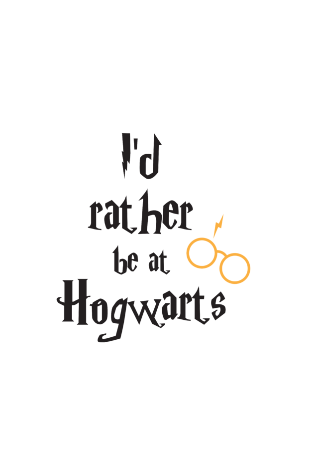 At Hogwarts Forever