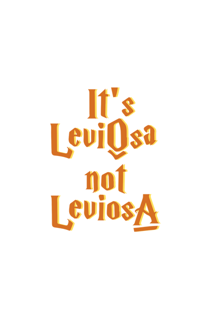 Leviosa or Leviosa