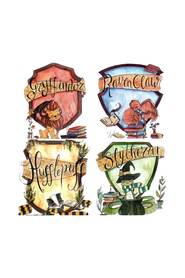 Magical Crests