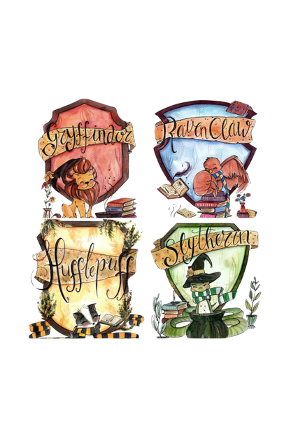 Magical Crests