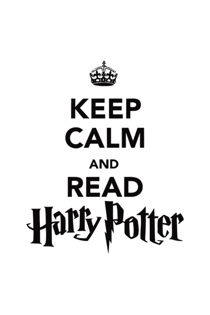 Read Potter like a Wow