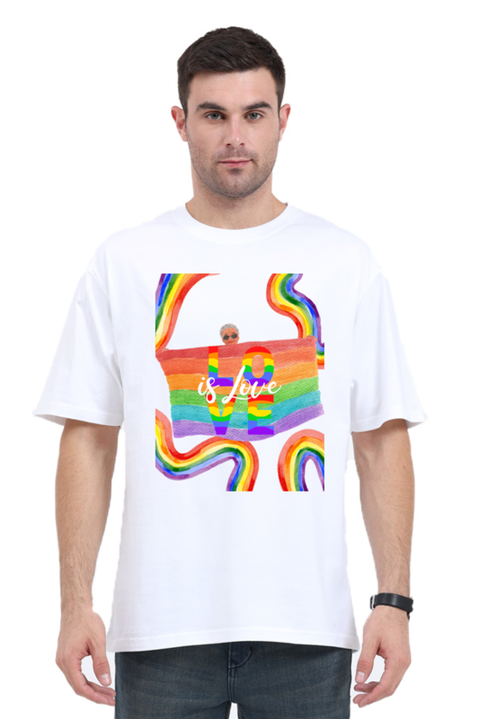 Love is Love Tee