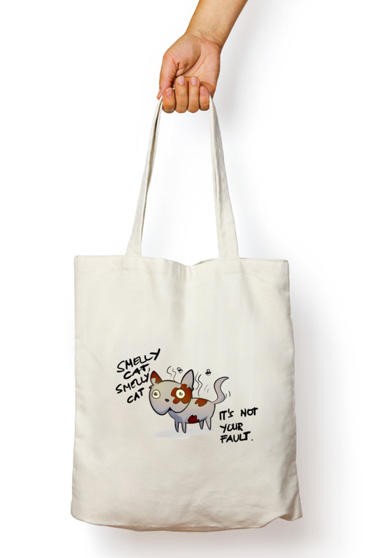 Smelly Cat Tote