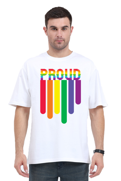 Proud of Pride Tee