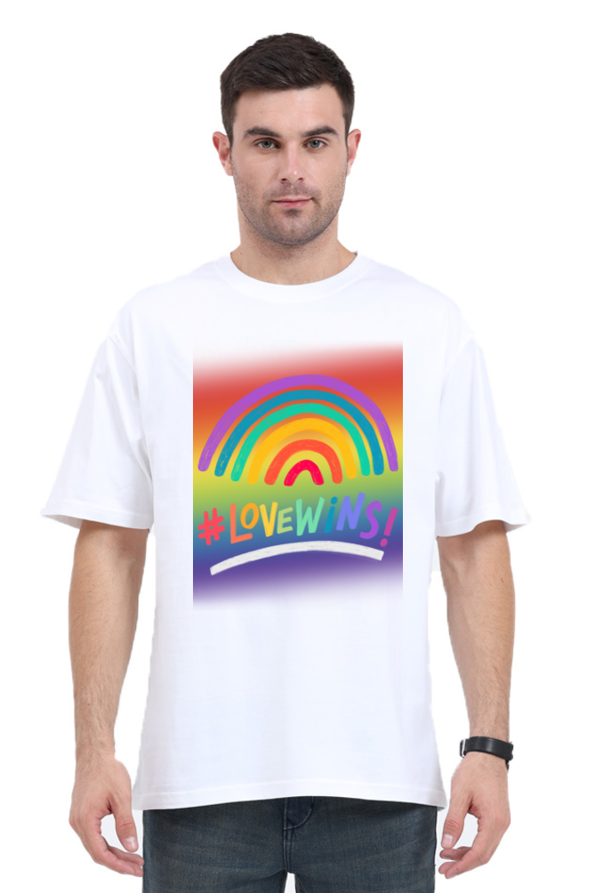 Love Wins Tee