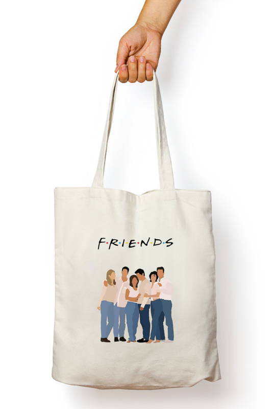 F.R.I.E.N.D.S Cast Tote