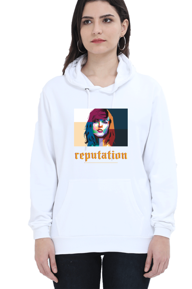 Swiftie Oversized Hoodie #005