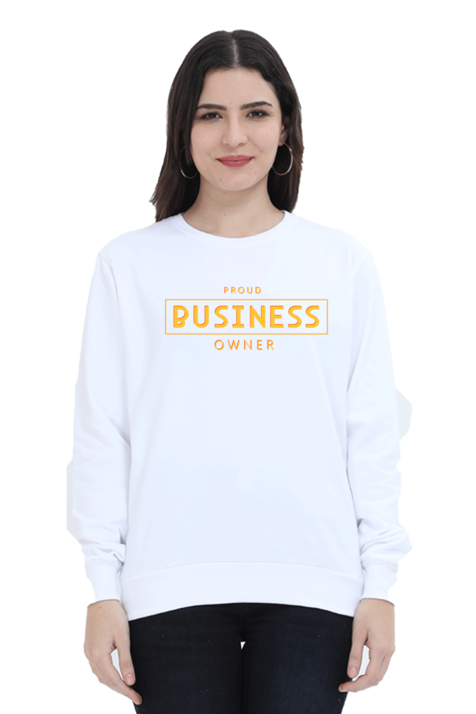 Girl Boss Sweatshirt #01  2