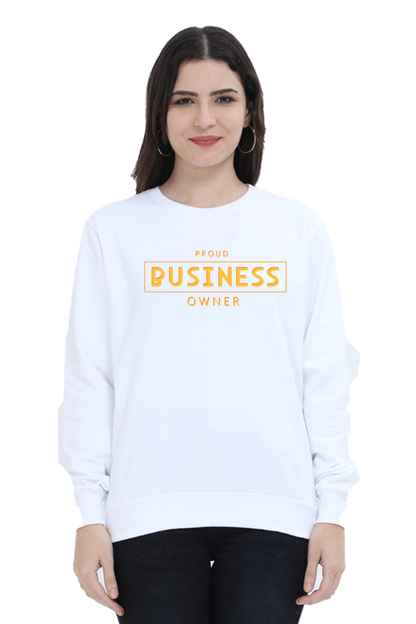 Girl Boss Sweatshirt #01  2