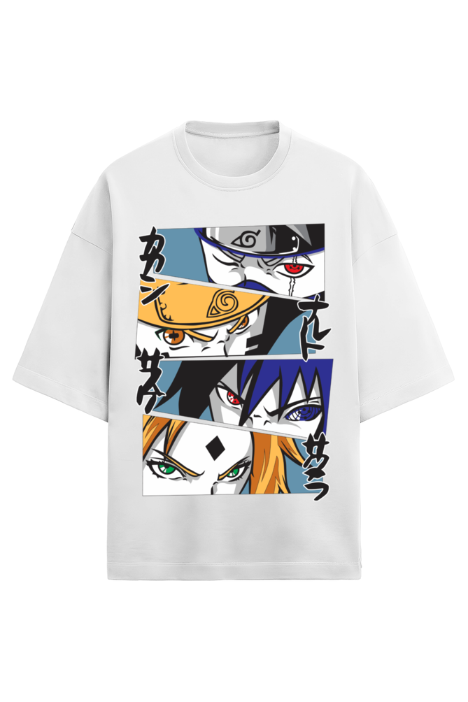 Anime #016 Unisex Oversized Terry Tee  