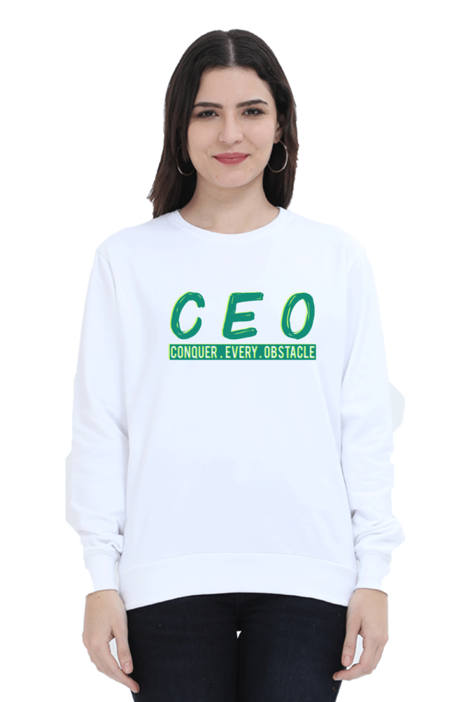 Girl Boss Sweatshirt #00  7