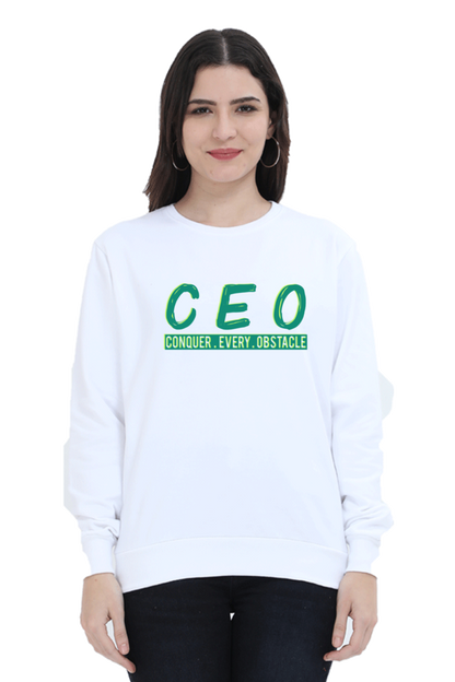 Girl Boss Sweatshirt #00  7