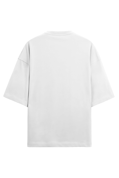 Anime #010 Unisex Oversized Terry Tee  