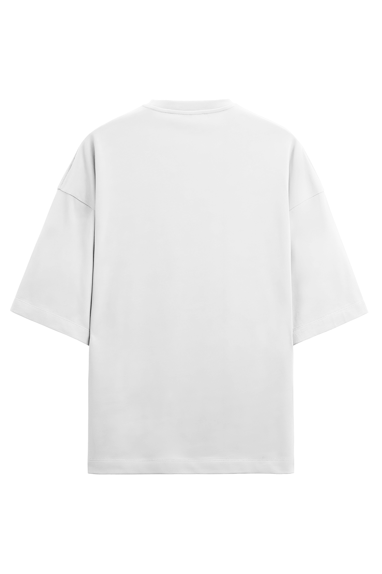 Anime #007 Unisex Oversized Terry Tee  