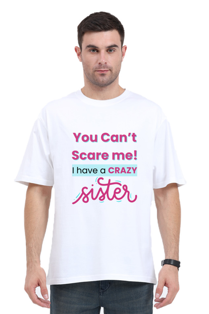 Scary Sis Unisex Tee