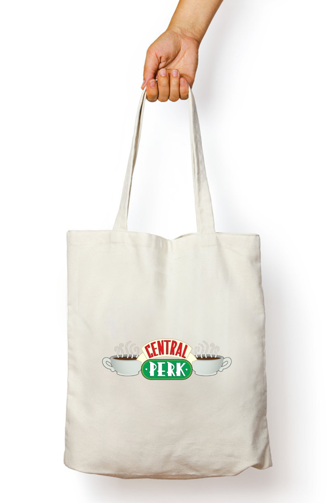 In Central Perk Tote