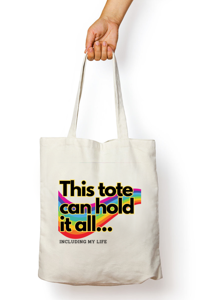 Hold Tote-ally