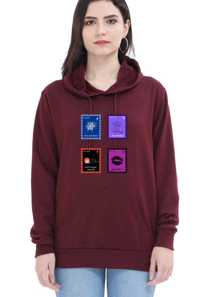 Swiftie Oversized Hoodie #011