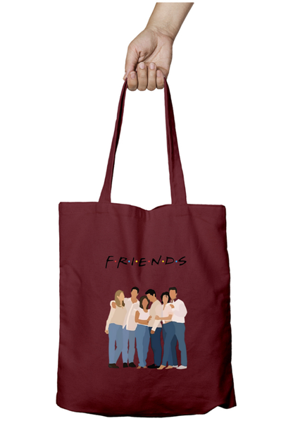 F.R.I.E.N.D.S Cast Tote