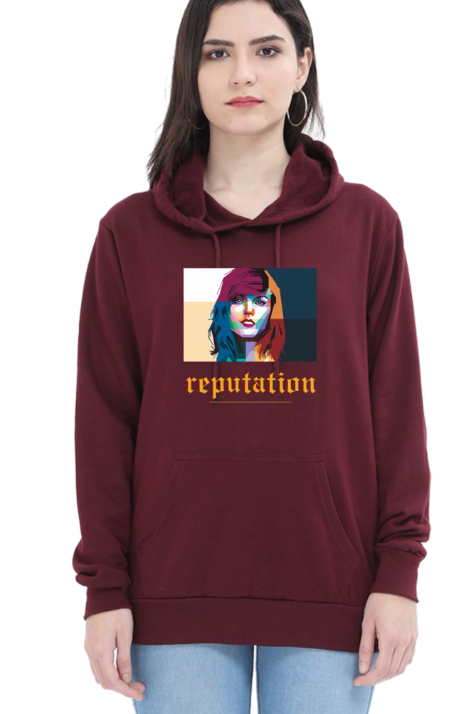 Swiftie Oversized Hoodie #005