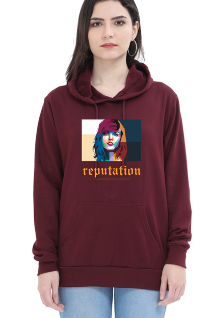 Swiftie Oversized Hoodie #005