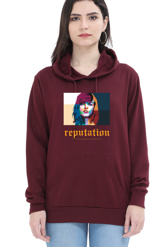 Swiftie Oversized Hoodie #005